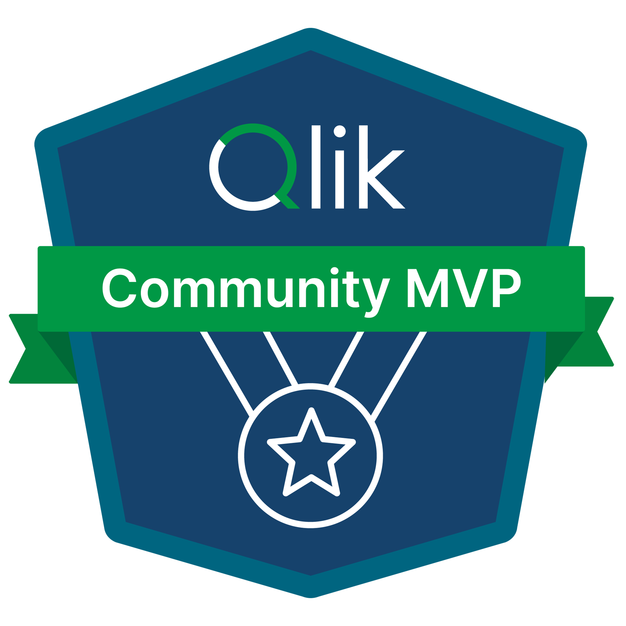 Qlik Community MVP