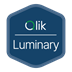 Qlik Luminary Badge