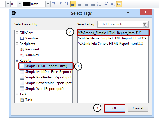 Select-Report-Tag-to-Be-Embedded-in-Message.png