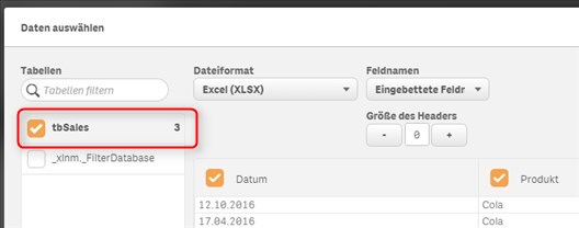 Solved How To Change Table Names Qlik Community