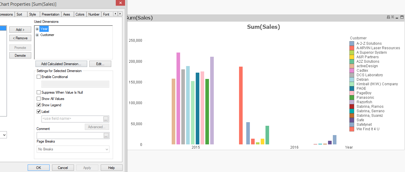 Solved: How to split the expression based on some conditio... - Qlik ...