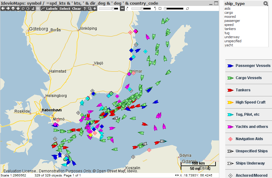 AIS ship tracking on QV Google maps Qlik Community 324180