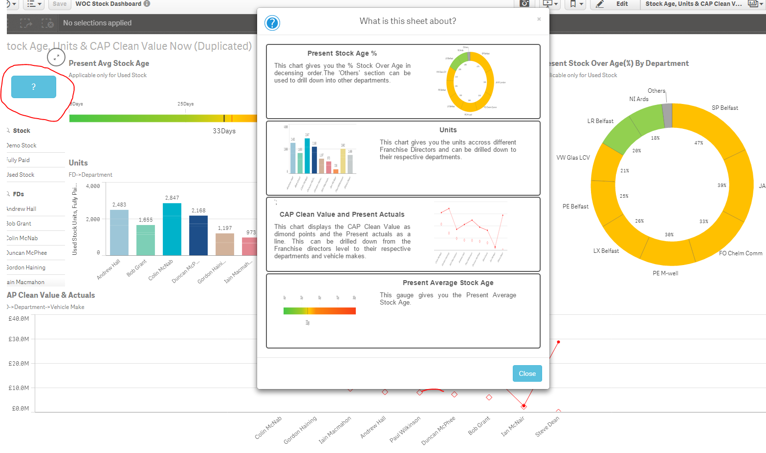 Value now. Qlik sense службы. Динамические графики в QLIKVIEW. Диаграмма датчик Qlik sense. Qlik выпадающий список.