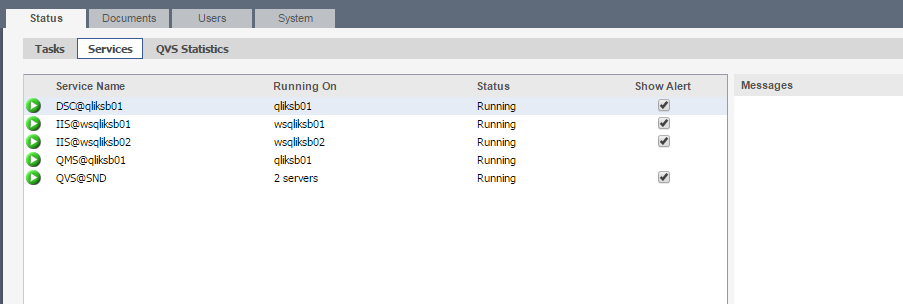 Re: Access Point "Message: No Server" - Qlik Community - 1044372