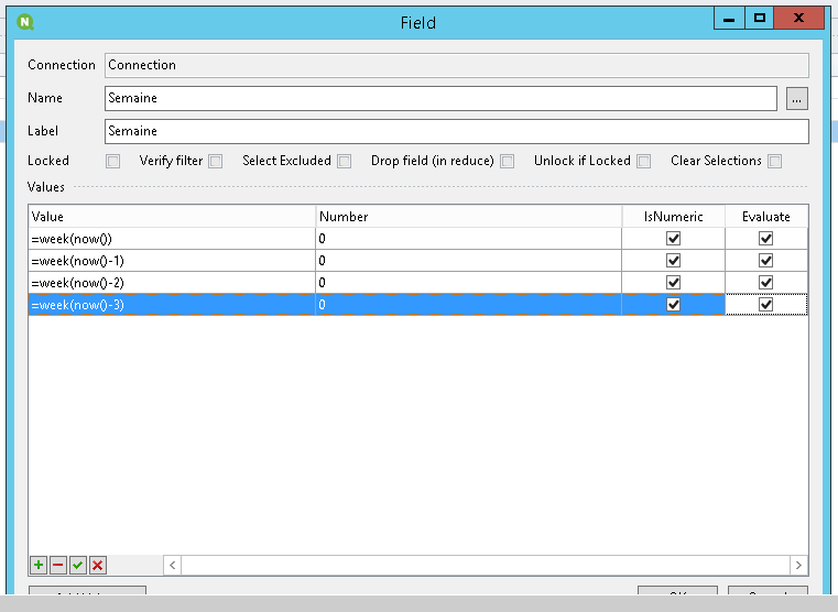 Solved Dynamic filter in Nprinting Qlik Community 1167643