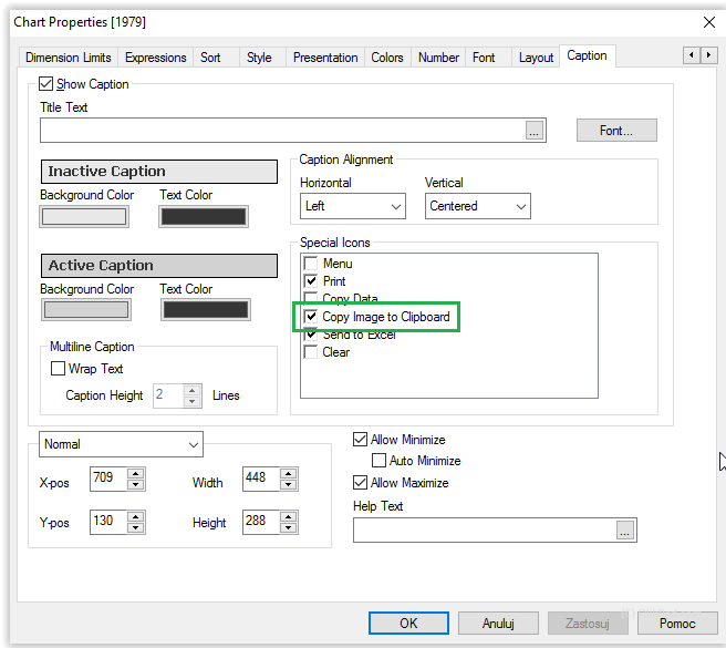 Chart Copy To Clipboard