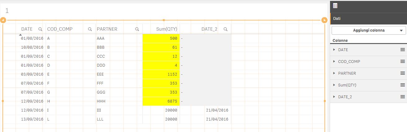 Qlik sense выгрузка в excel