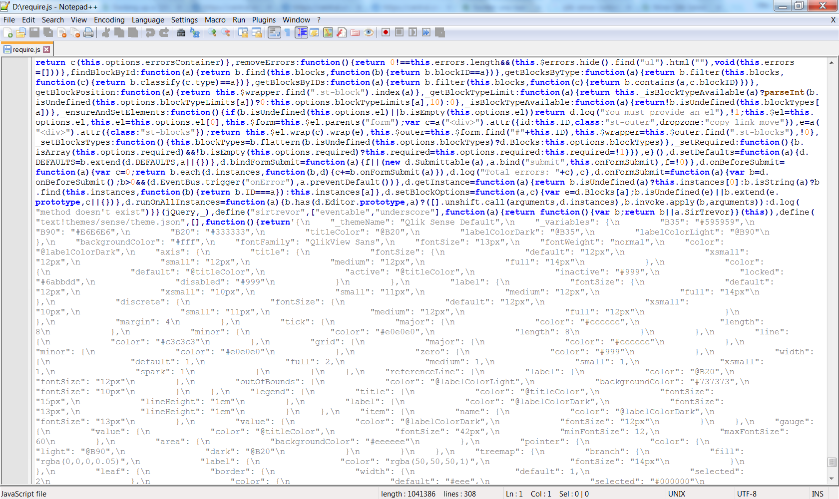 How to apply a custom Qlik Sense theme in version Qlik Community