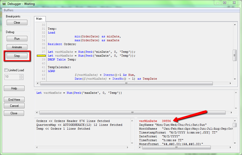 Creating A Master Calendar Qlik Community 341286