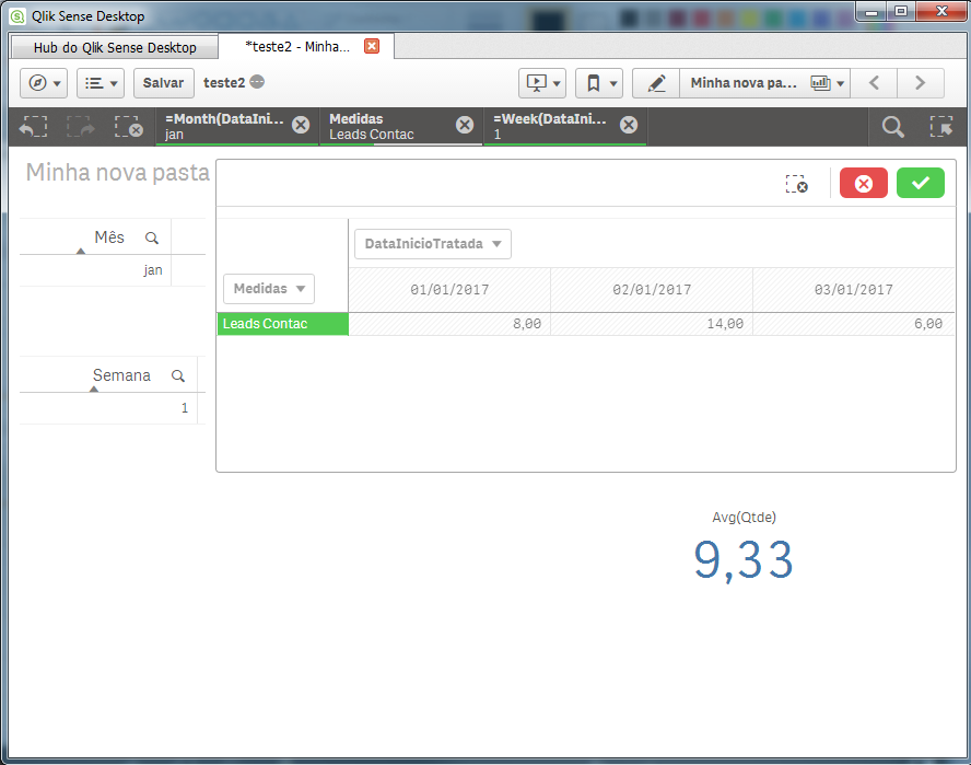 Solved Tabela Din Mica Com Colunas De M Dia Qlik Community