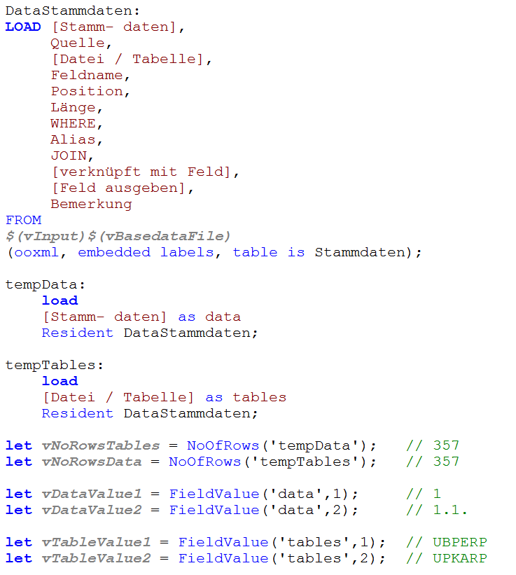 Solved: Re: Read data from Excel file in Load Script - Qlik Community -  1256122