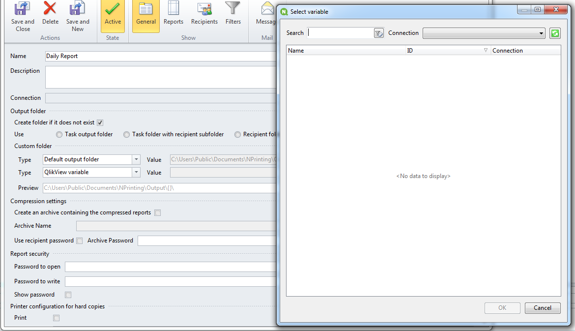 Solved Custom folder with QlikView variable Qlik Community 1282534
