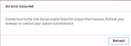 Solved: Hub and QMC are not accessible in http mode - Qlik Community ...