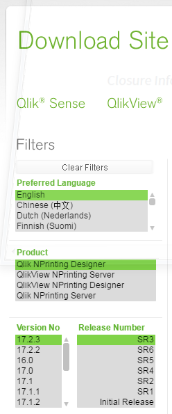 Qlik NPrinting vs QlikView NPrinting - Qlik Community - 1344738