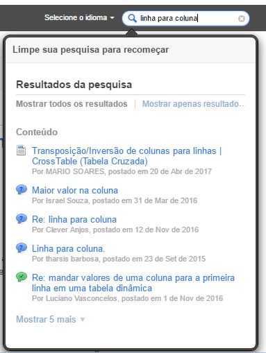 Manual do usuário  Como criar e gerir minhas perg - Qlik