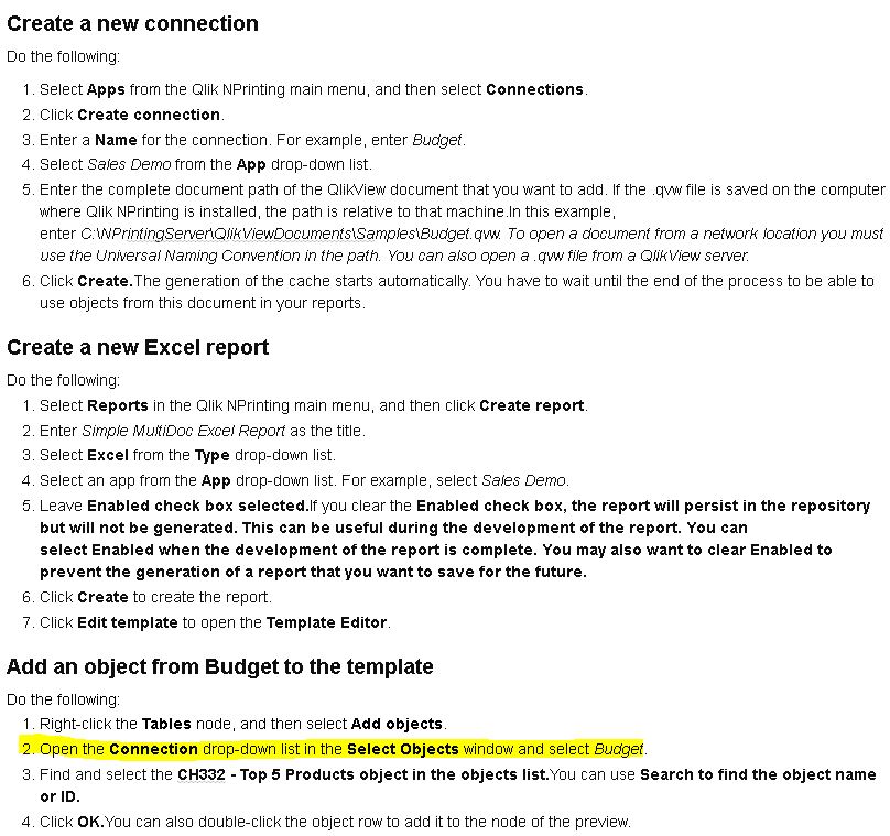 Solved: Is Nprinting Help Page actually showing correct in... - Qlik ...
