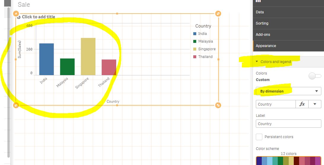 Change Color by Measure - Qlik Sense - Qlik Community - 1385025