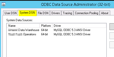 32 bit informix odbc driver centos