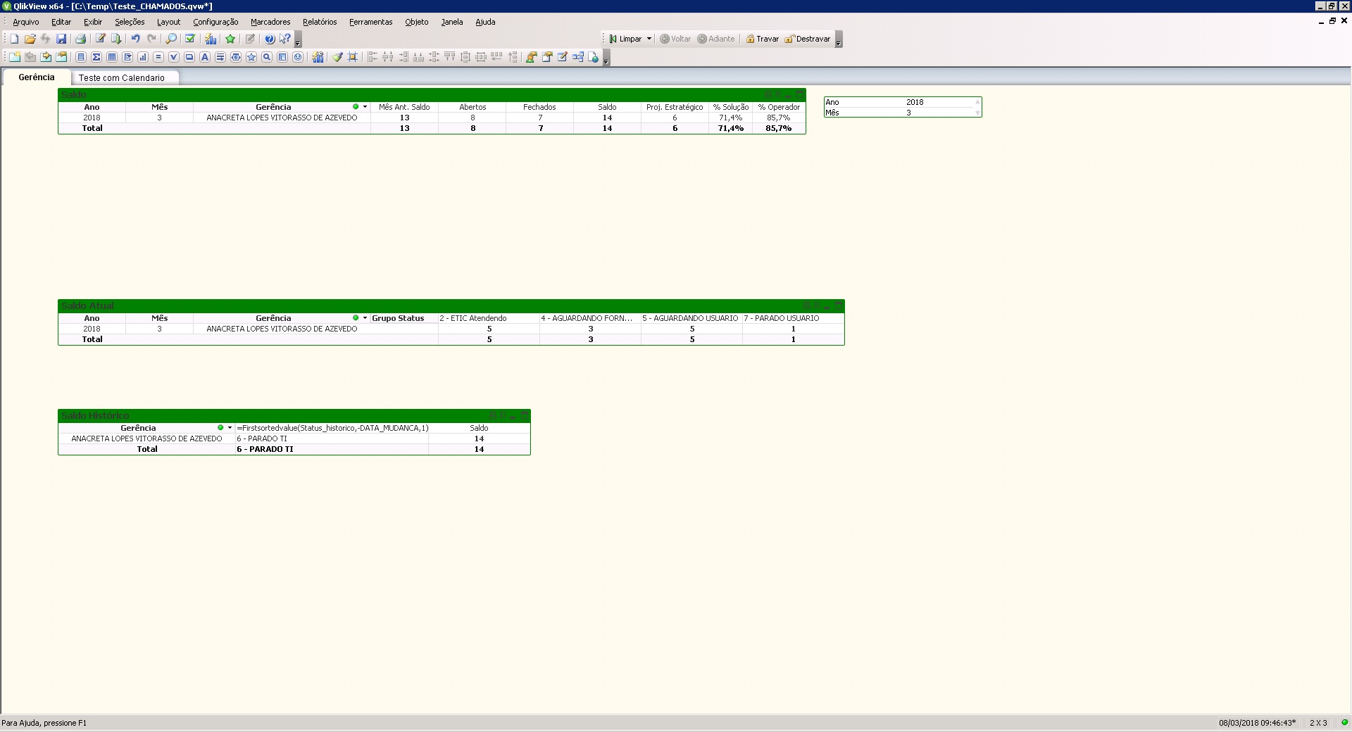 Como Agrupar Um Gr Fico De Tabela Din Mica Qlik Community