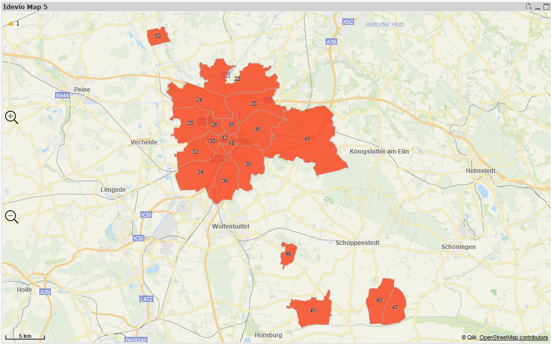 Postal Code Lookup Map Qv Geo Analytics Germany - Arealayer: Unsuccesfull... - Qlik Community -  47087