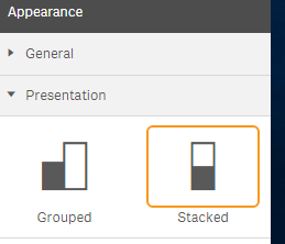 How To Create Stacked Bar Chart