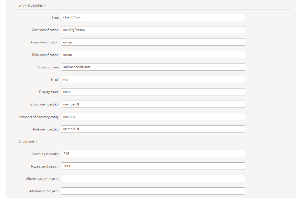 Solved: Sync user from Active Directory to Qlik NPrinting - Page 2 ...