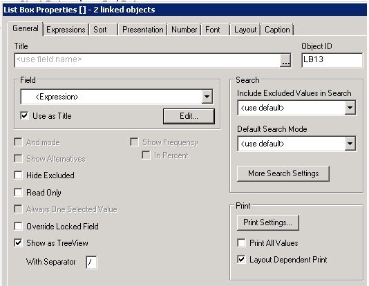How to make Hierarchy In Qlikview - Qlik Community - 453521