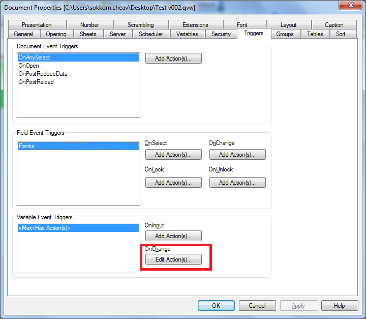 Solved: Use variable to set a max value for a field - Qlik Community ...