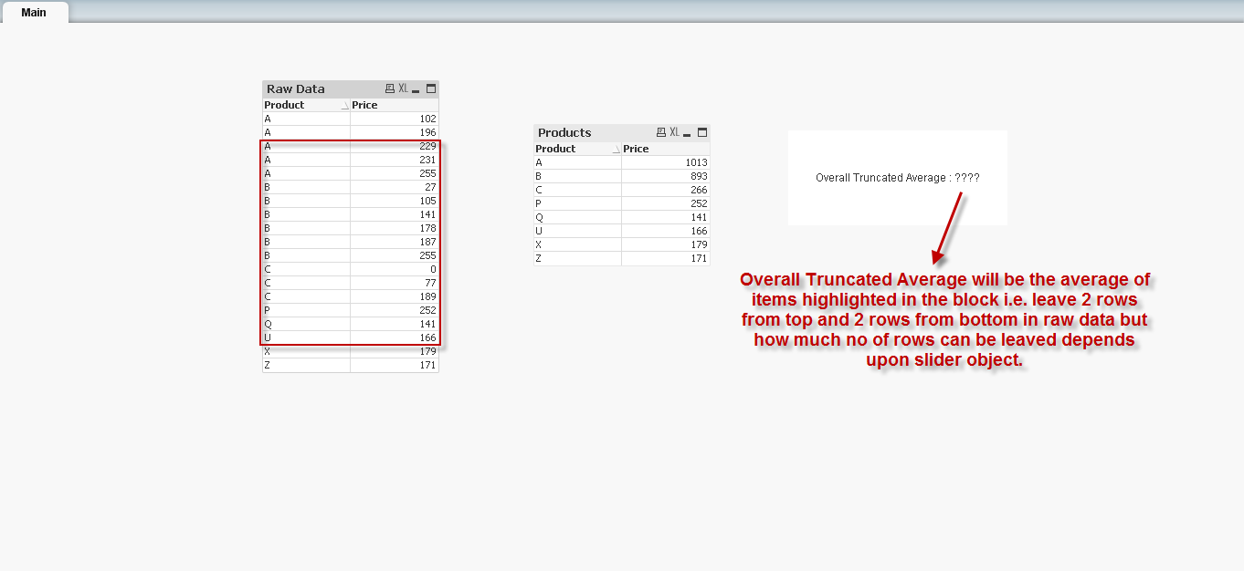 Re: How to calculate over a Range of Raw Data (Scr - Qlik