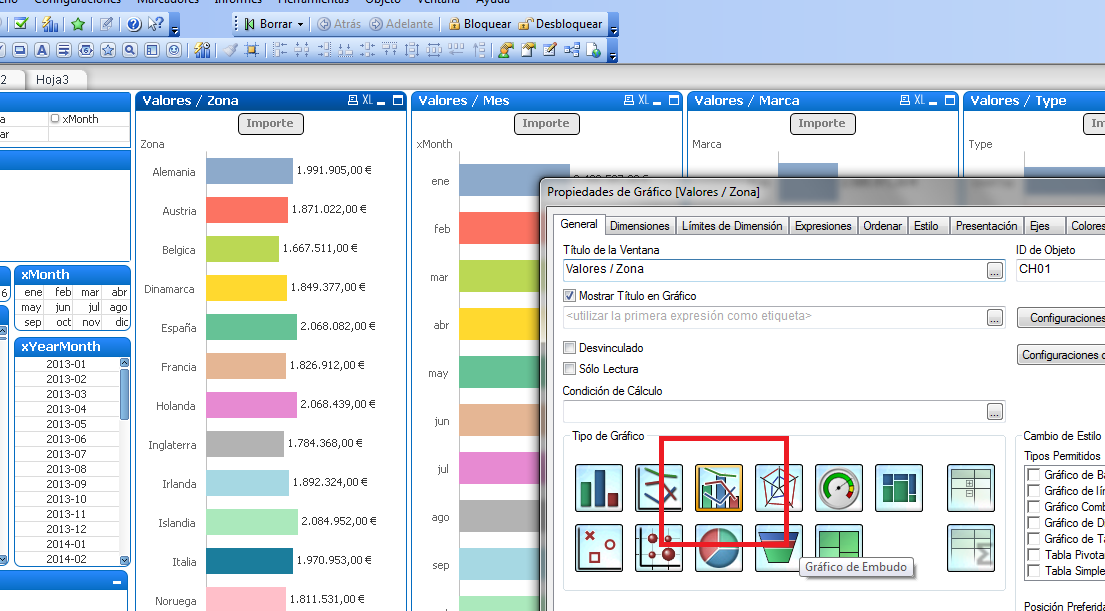 Add Trendline To Stacked Bar Chart Excel 2013