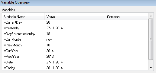 Solved: Date Variable in Set Analysis - Qlik Community - 740507