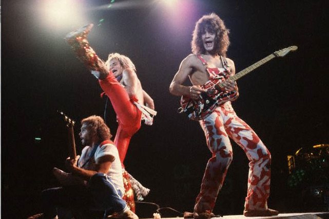 The Reason Behind Van Halen's Brown M&Ms Backstage Request