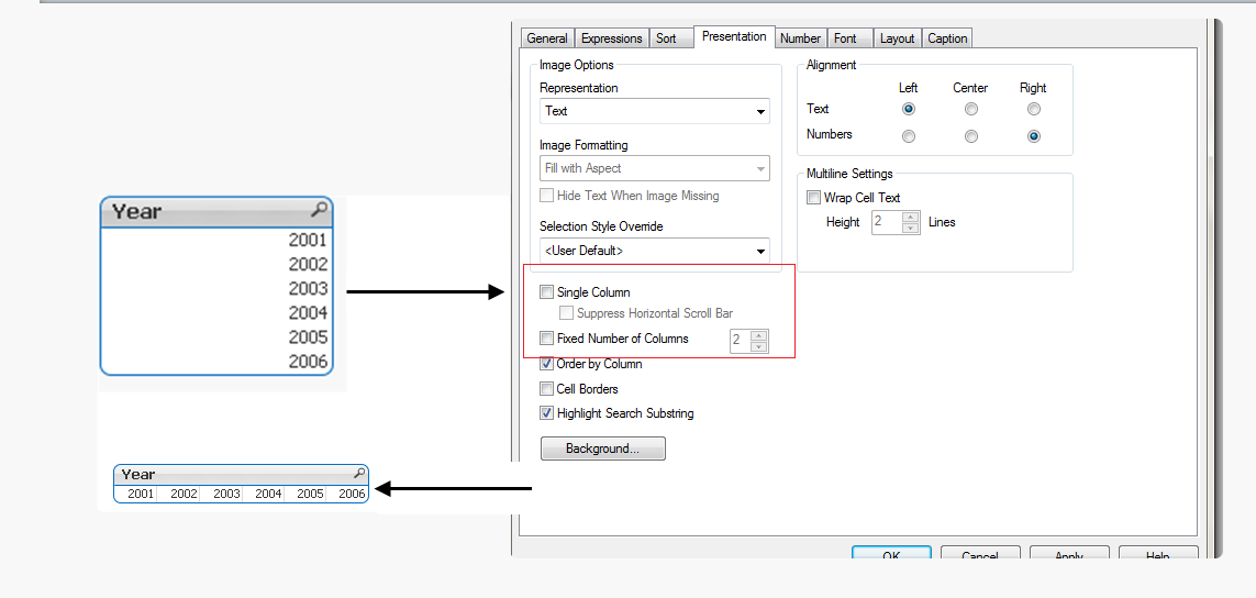 How to sort high to low for multiple columns - Qlik Community - 1688488