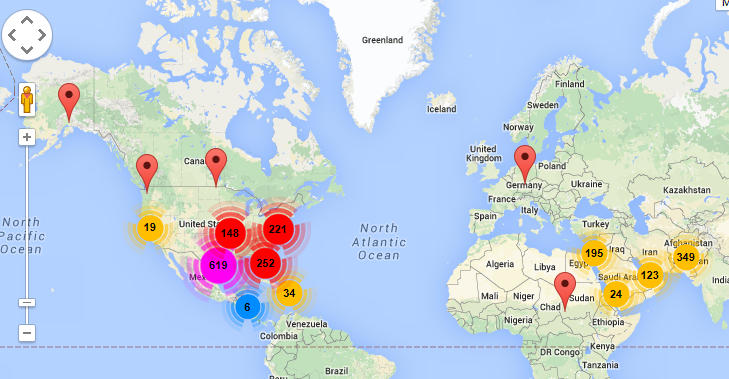 SPLIX.IO FILLING OUT THE WHOLE MAP PRIVATE SERVER! +360k WORLD