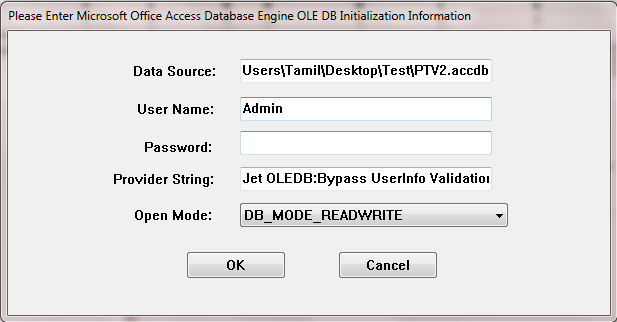 Solved: ODBC Connection string - Include password - Qlik Community - 902085