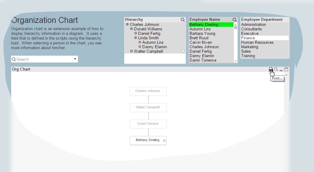 Qlikview Extension to generate & print into PDF - Qlik Community - 915387
