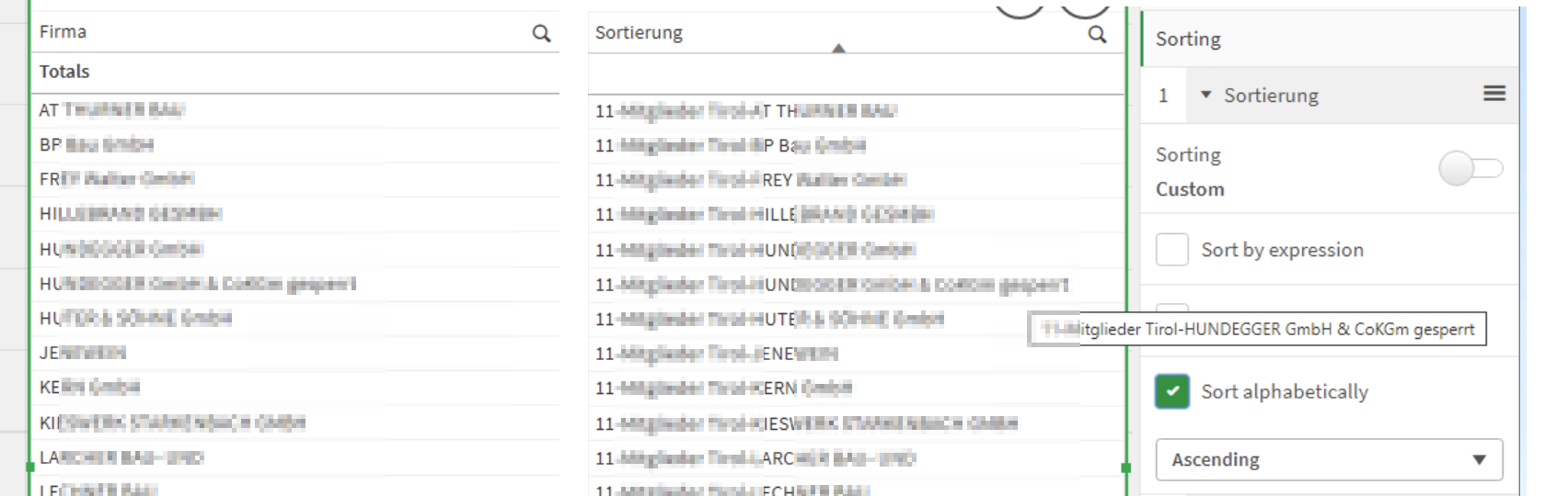 How to sort high to low for multiple columns - Qlik Community - 1688488