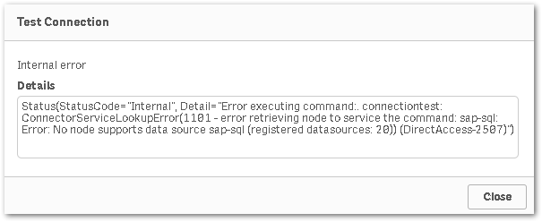 internal error error executing command.png