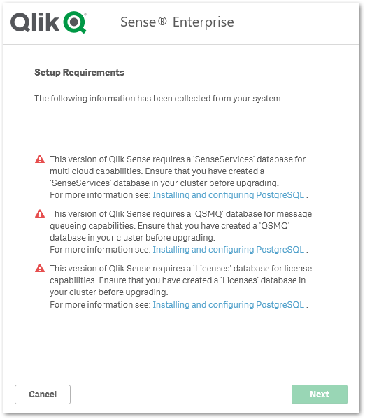 Unable to install or upgrade Qlik Sense to a remot... - Qlik Community ...