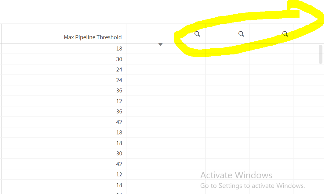 How to hide column in Qlik Cloud UI - Qlik Community - 2046388
