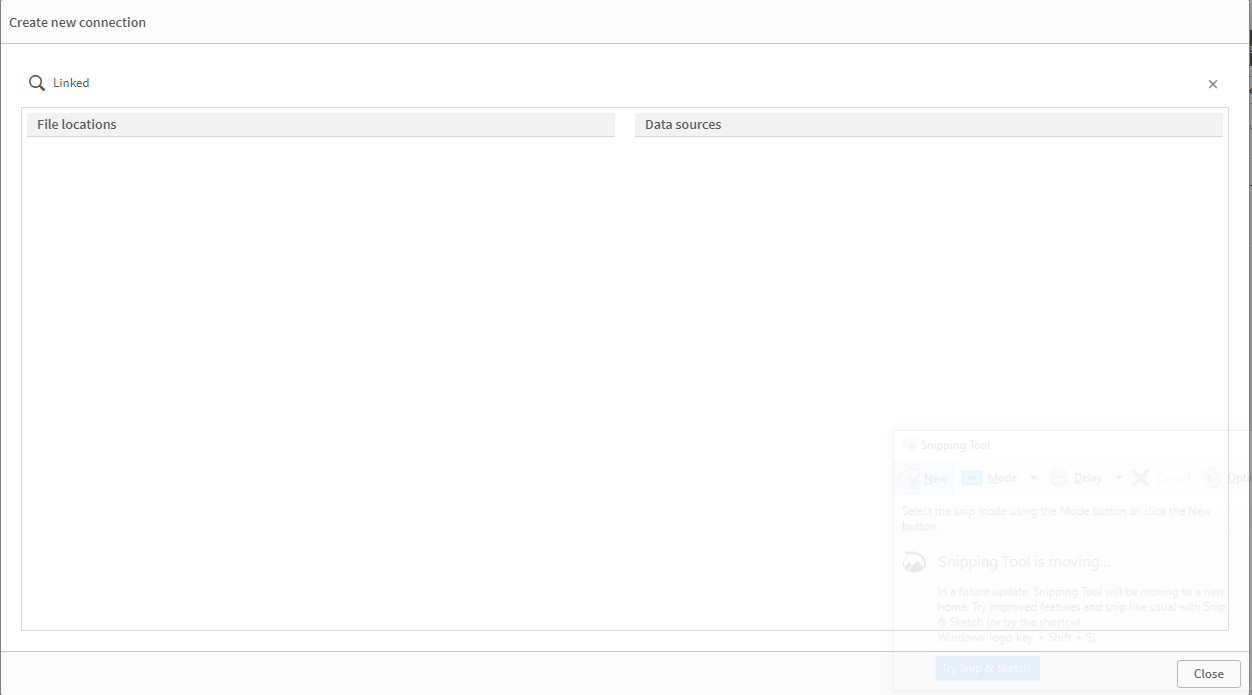 How to add a web Connector in Qlik Sense desktop - Qlik Community - 2046721
