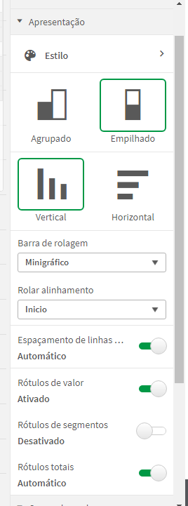 Create bar chart with 3 dimensions and one measure - Qlik Community ...