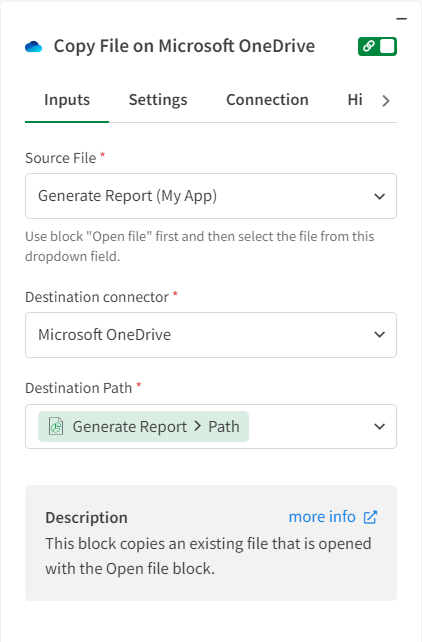 How to use Qlik Application Automation to generate... - Qlik Community ...