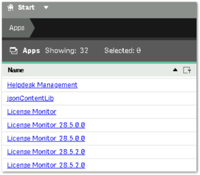 app list in the qlik sense management console.png