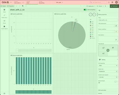 Sheet Editor