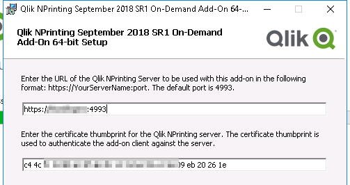 Solved: On-Demand Add-On with QlikView Error 403 - Qlik Community - 1512639