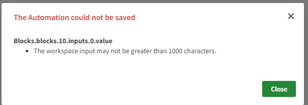 Error: Blocks.blocks.15.inputs.5.value The workspa... - Qlik Community ...