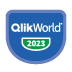 Qlik World 2023 Attendee