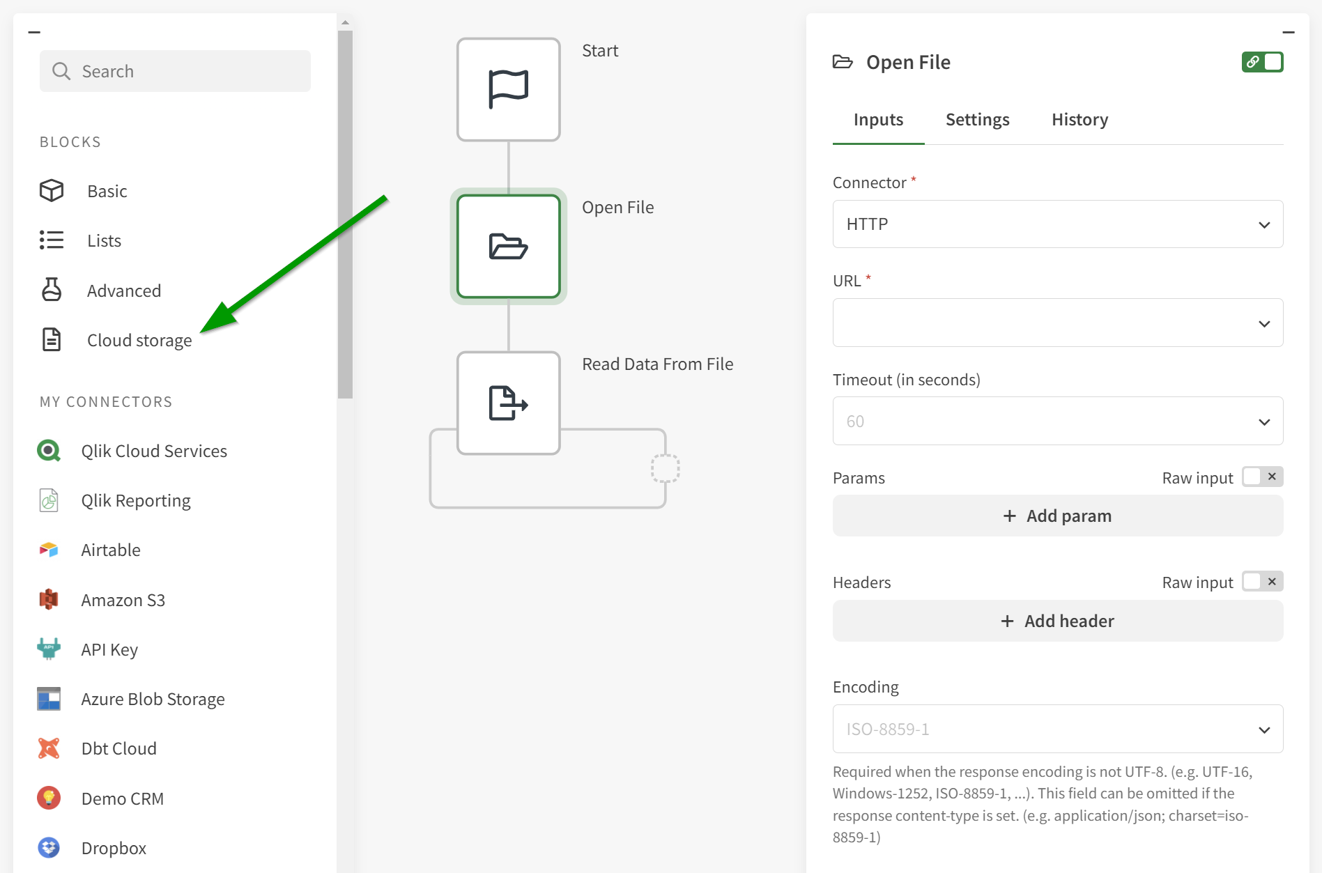 Getting started with the generic connectivity in Q... Qlik Community