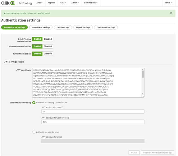 Solved: On-Demand Add-On with QlikView Error 403 - Qlik Community - 1512639